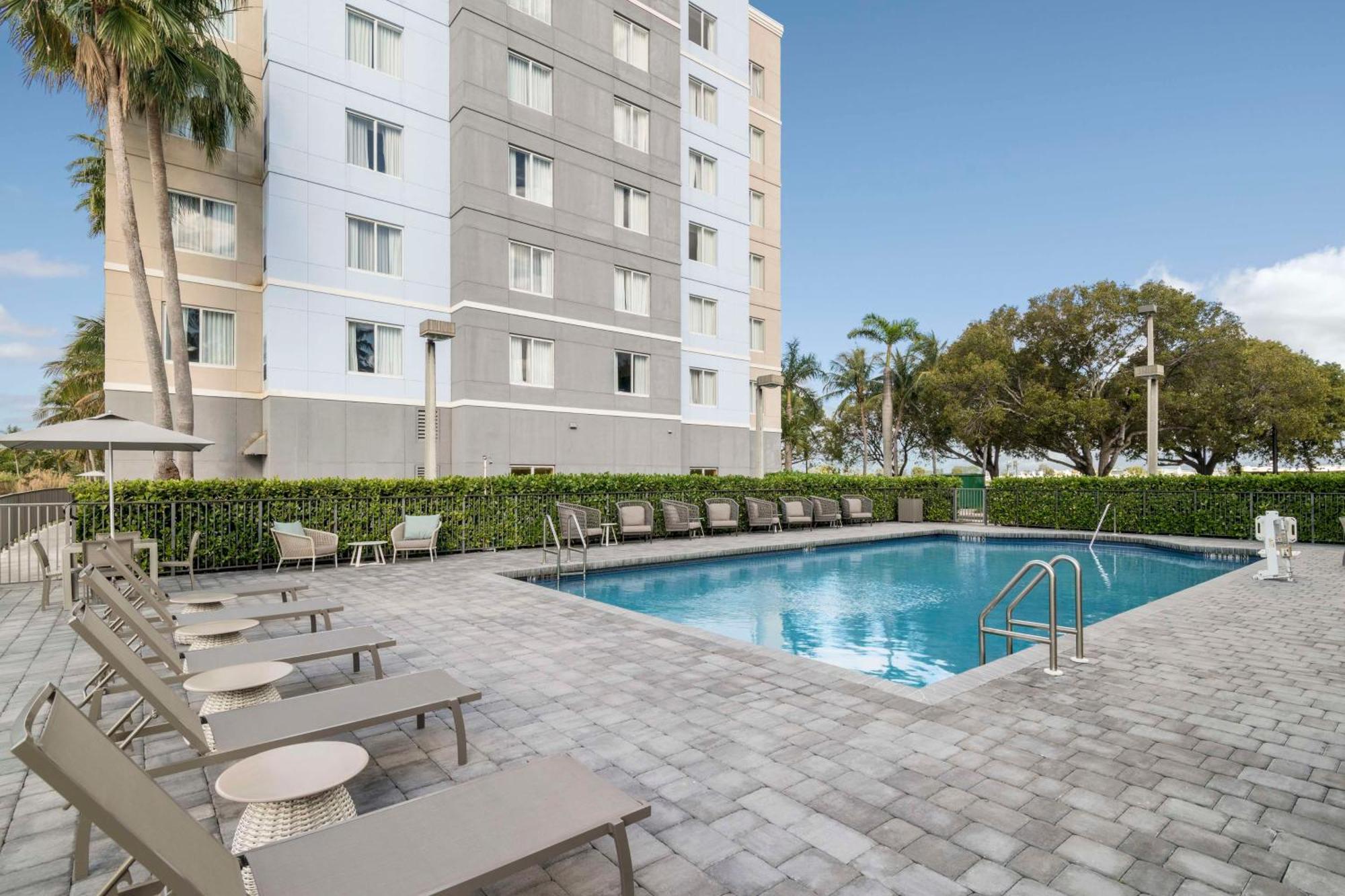 Homewood Miami Airport/blue Lagoon Hotel Miami Springs